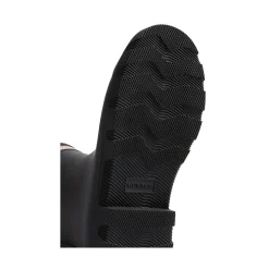 Hunter Unisex Downpour Short Boot Mens - Black