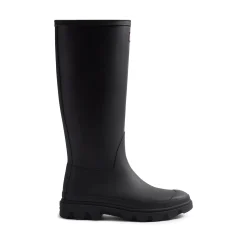 Hunter Unisex Downpour Tall Boot Mens - Black