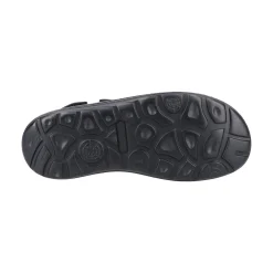 Hush Puppies Alistair Mens Sandal - Black