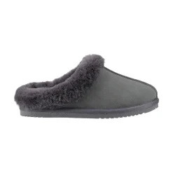 Hush Puppies Amara Slipper Womens - Grey