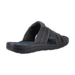 Hush Puppies Archer Mens Mule Sandal - Black