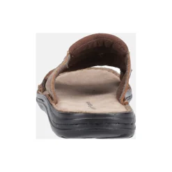 Hush Puppies Archer Mens Mule Sandal - Tan