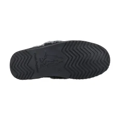 Hush Puppies Ariel Womens Slipper - Black