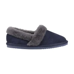 Hush Puppies Ariel Womens Slipper - Navy