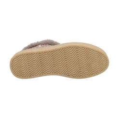 Hush Puppies Brielle Stitch Womens Boot - Taupe
