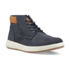 Hush Puppies Bronko Chukka Boot Mens - Navy