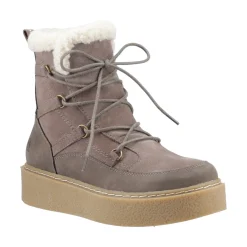 Hush Puppies Bronte Ski Boot Womens - Taupe