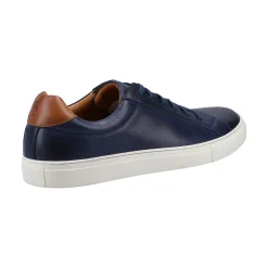 Hush Puppies Colton Mens Cupsole - Navy
