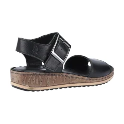 Hush Puppies Ellie Womens Sandal - Black