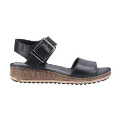 Hush Puppies Ellie Womens Sandal - Black