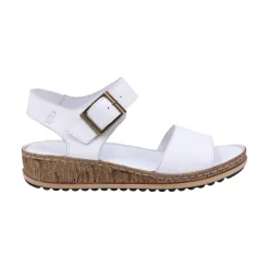 Hush Puppies Ellie Womens Sandal - White