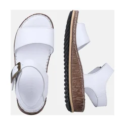 Hush Puppies Ellie Womens Sandal - White