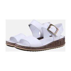 Hush Puppies Ellie Womens Sandal - White