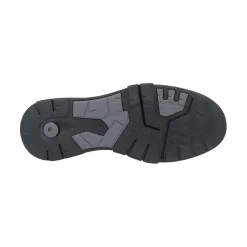 Hush Puppies Finley Mens Shoe - Black
