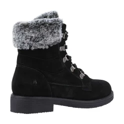 Hush Puppies Florence Mid Womens Boot - Black