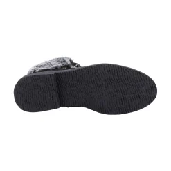 Hush Puppies Florence Mid Womens Boot - Black