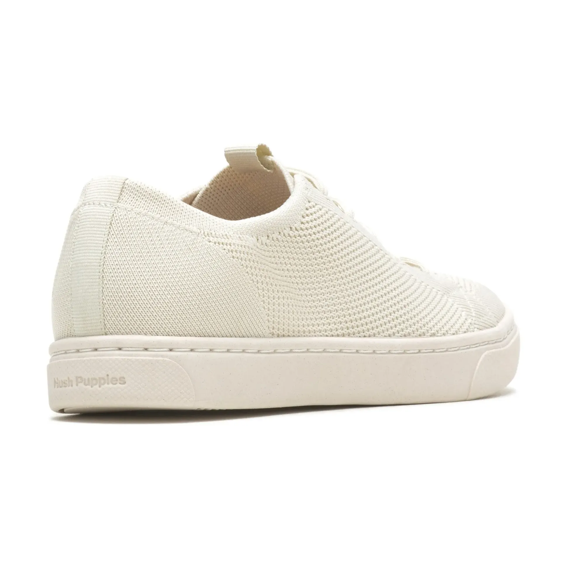 Hush Puppies Good Mens Sneaker - Stone