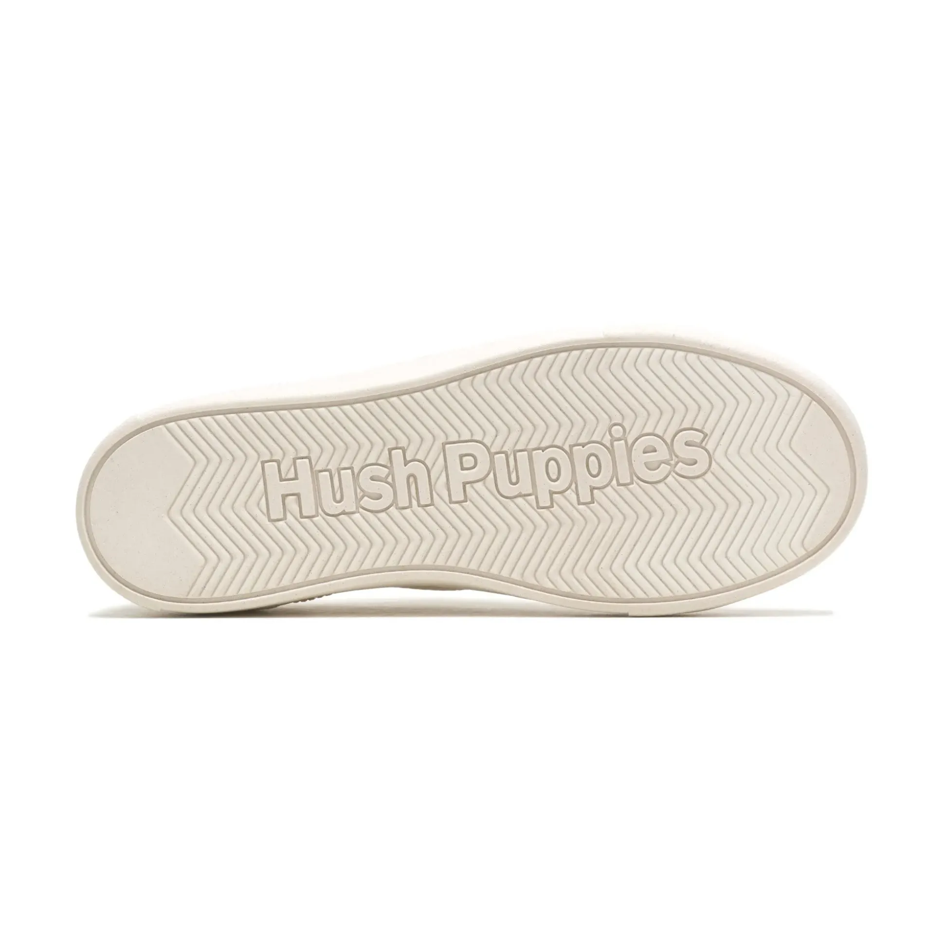 Hush Puppies Good Mens Sneaker - Stone