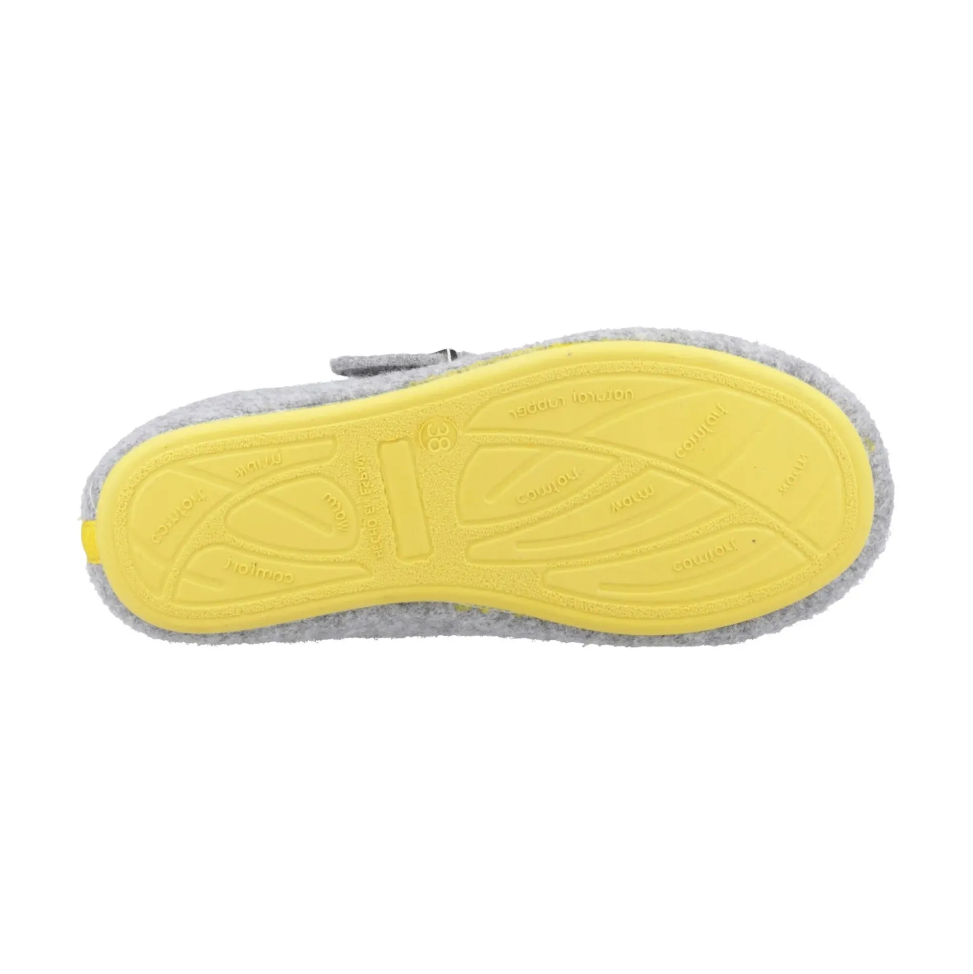 Hush Puppies Good Slipper Buckle Womens - Grey