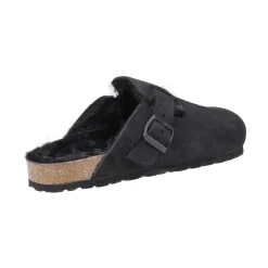 Hush Puppies Jade Slippers Womens - Black
