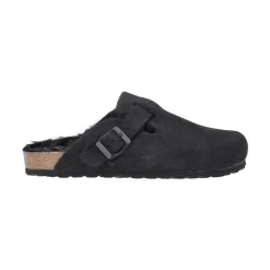 Hush Puppies Jade Slippers Womens - Black