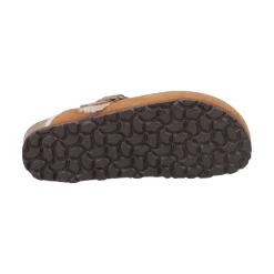 Hush Puppies Jade Womens Slippers - Tan