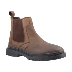 Hush Puppies Jamie Chelsea Boot Mens - Brown