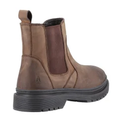 Hush Puppies Jamie Chelsea Boot Mens - Brown