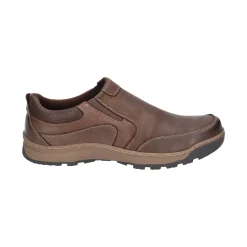 Hush Puppies Jasper Mens Trainer - Brown