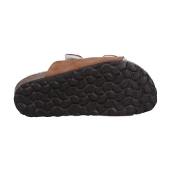 Hush Puppies Jessie Mule Womens Slipper - Tan