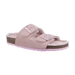 Hush Puppies Jessie Mule Womens Slipper - Blush