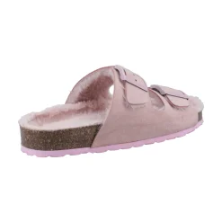 Hush Puppies Jessie Mule Womens Slipper - Blush