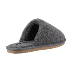 Hush Puppies Joanna Mule Womens - Charcoal