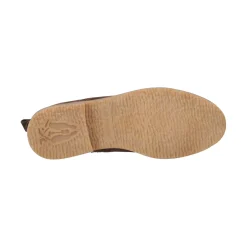 Hush Puppies Maddy Ladies Ankle Boots Womens - Chocolate