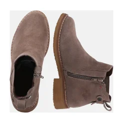 Hush Puppies Maddy Ladies Ankle Boots Womens - Grey
