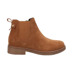 Hush Puppies Maddy Ladies Ankle Boots Womens - Tan
