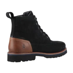 Hush Puppies Maguire Mens Boot - Black