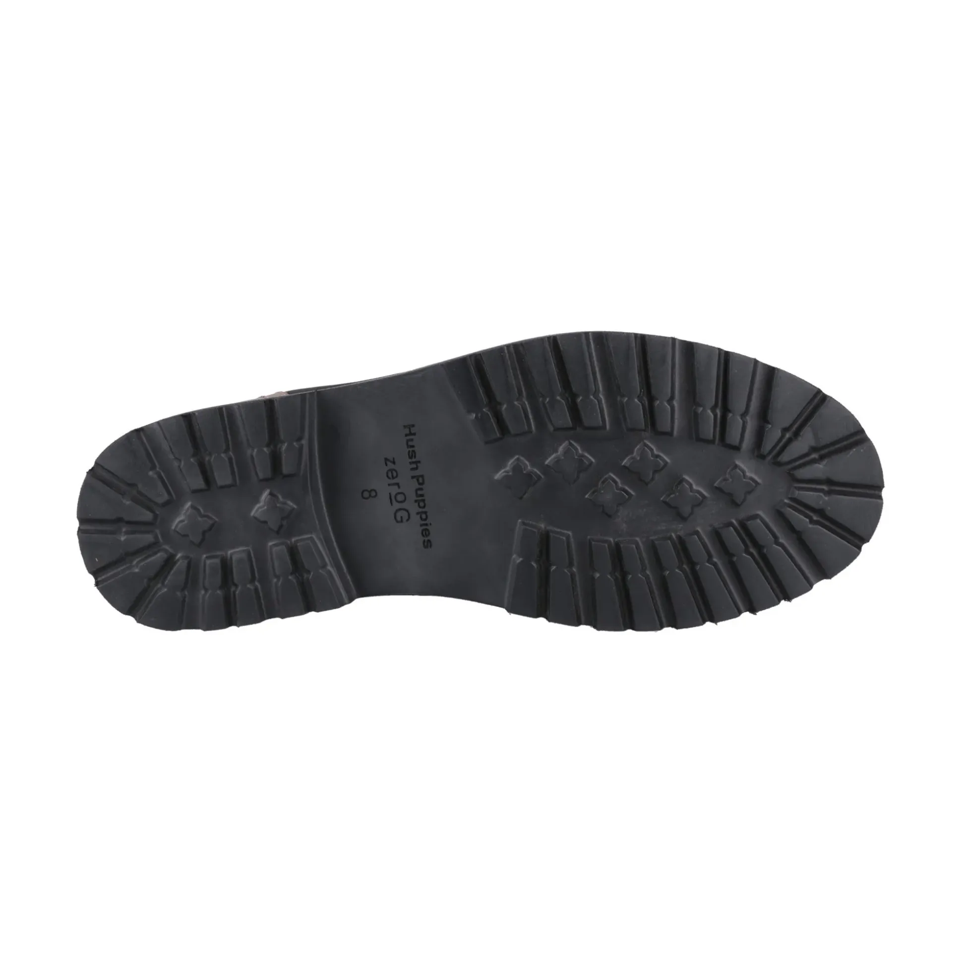 Hush Puppies Maguire Mens Boot - Black