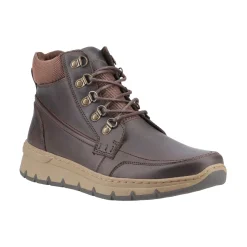 Hush Puppies Nixon Boot Mens - Brown