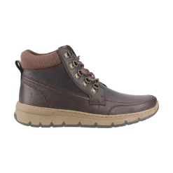 Hush Puppies Nixon Boot Mens - Brown