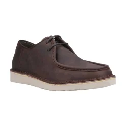 Hush Puppies Otis Shoes Mens - Brown