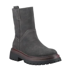 Hush Puppies Rebecca Boot Womens - Charcoal