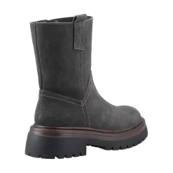 Hush Puppies Rebecca Boot Womens - Charcoal