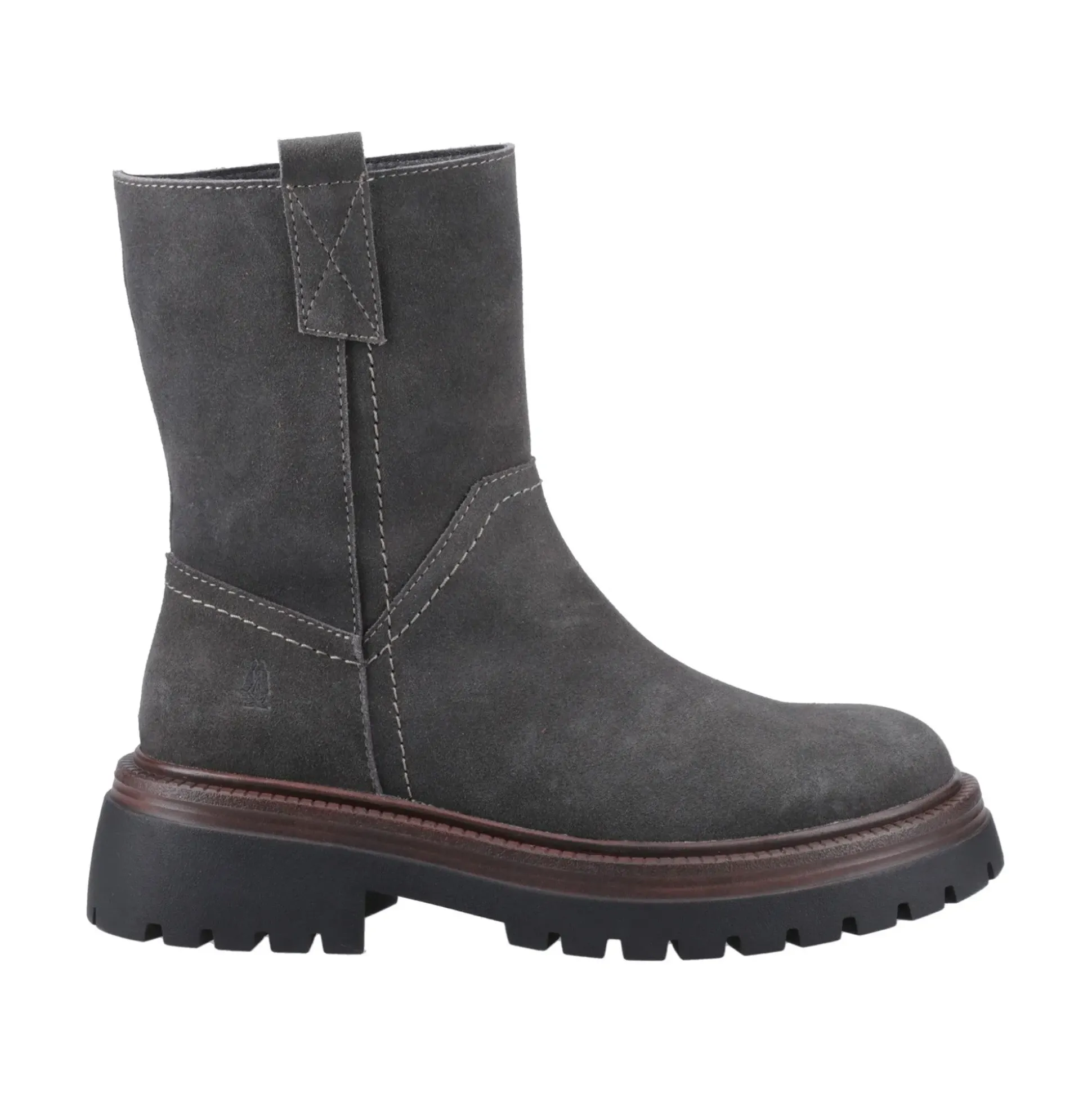 Hush Puppies Rebecca Boot Womens - Charcoal