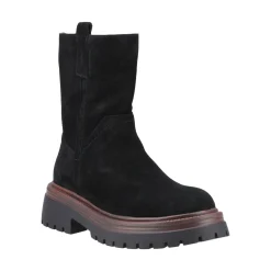 Hush Puppies Rebecca Boot Womens - Black