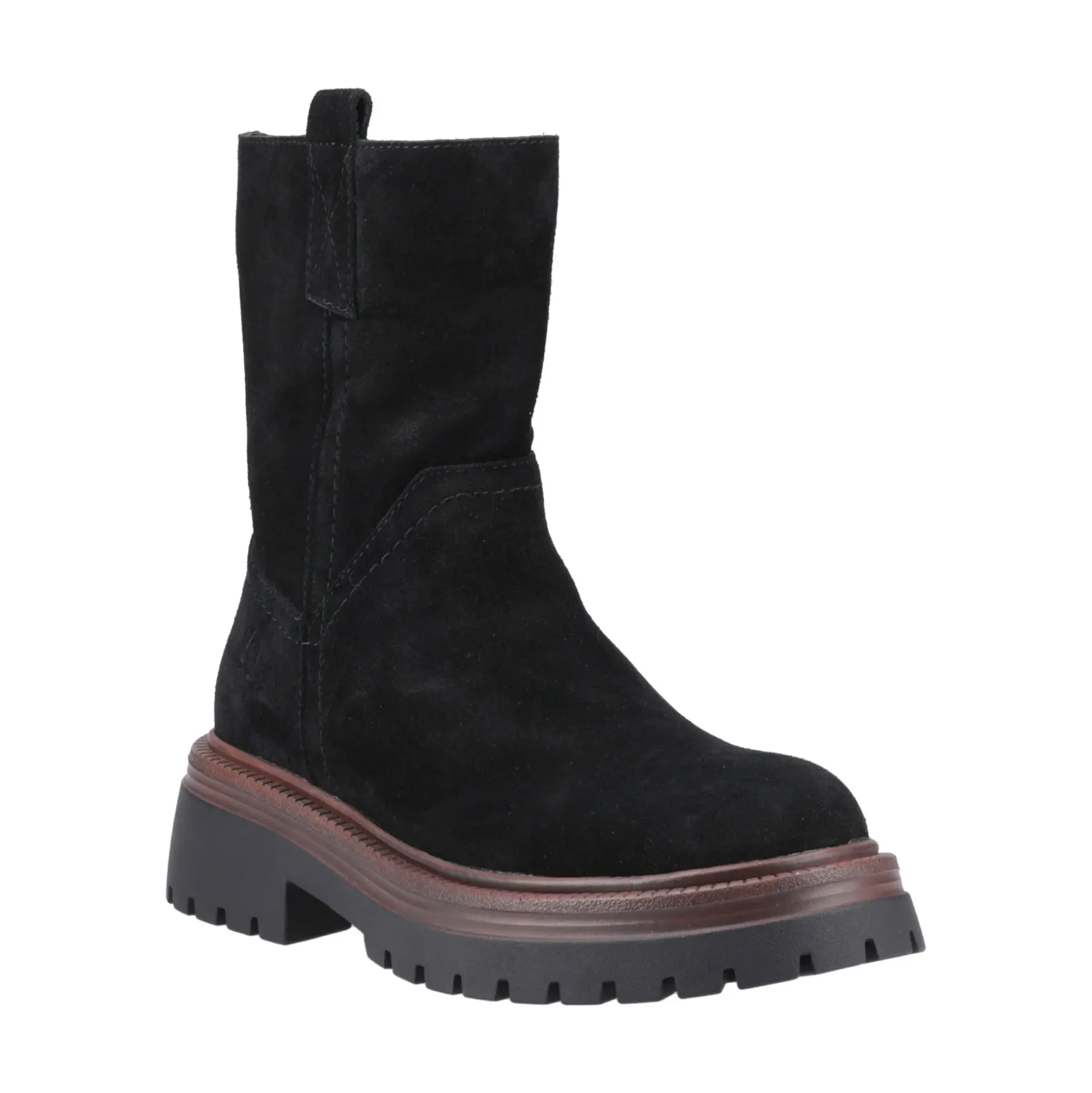 Hush Puppies Rebecca Boot Womens - Black