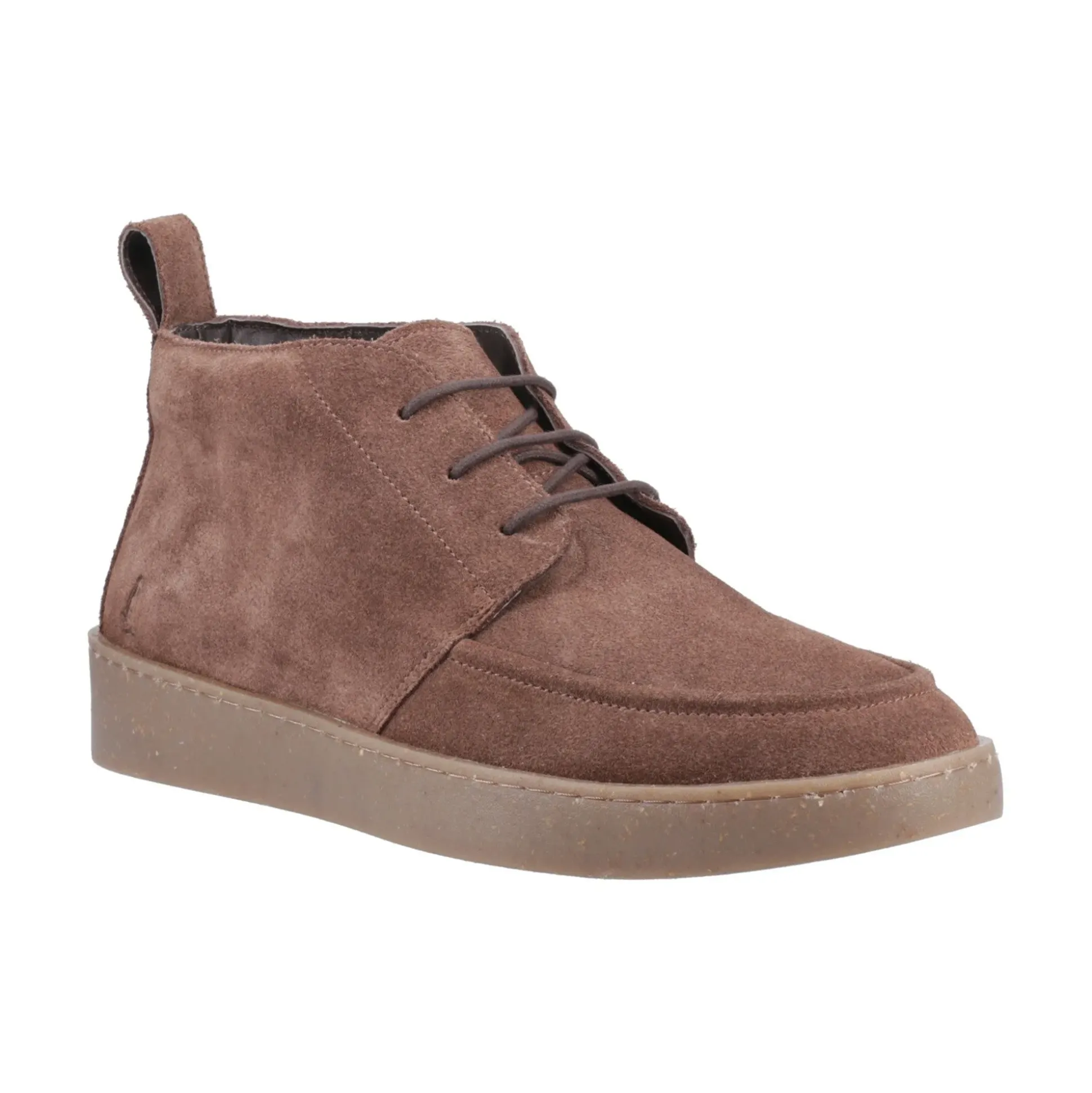 Hush Puppies Rory Boot Mens - Chocolate