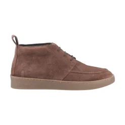 Hush Puppies Rory Boot Mens - Chocolate