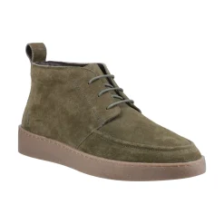 Hush Puppies Rory Boot Mens - Khaki