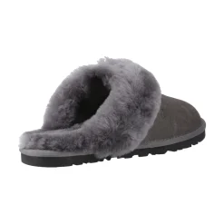 Hush Puppies Samantha Mule Slipper Womens - Grey
